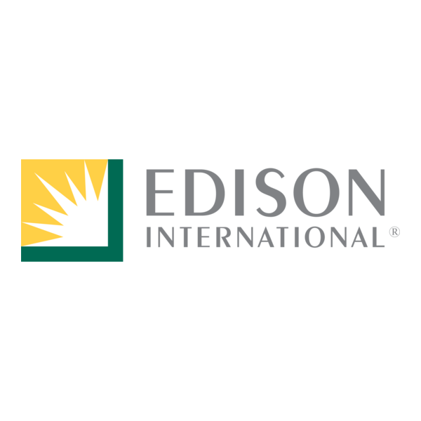 Edison International Logo PNG Vector