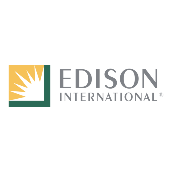 Edison International Logo PNG Vector