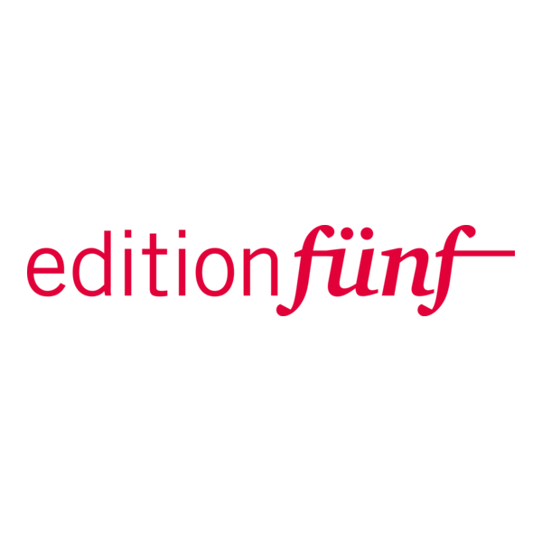 Edition funf Logo PNG Vector