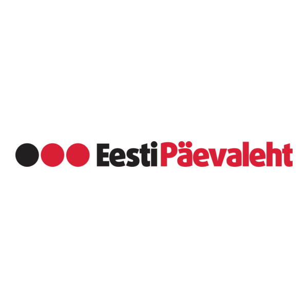 Eesti Paevaleht Logo PNG Vector