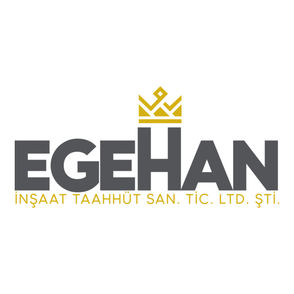 Egehan İnşaat Logo PNG Vector