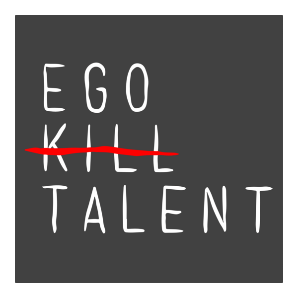 Ego Kill Talent Logo PNG Vector