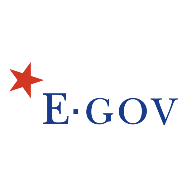 EGov Logo PNG Vector