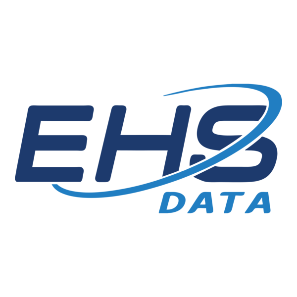 EHS Data Logo PNG Vector