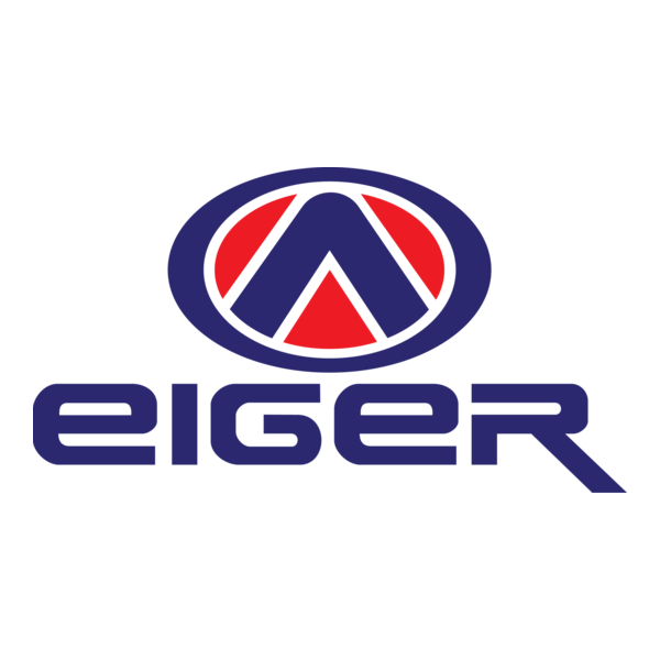 Eiger Logo PNG Vector