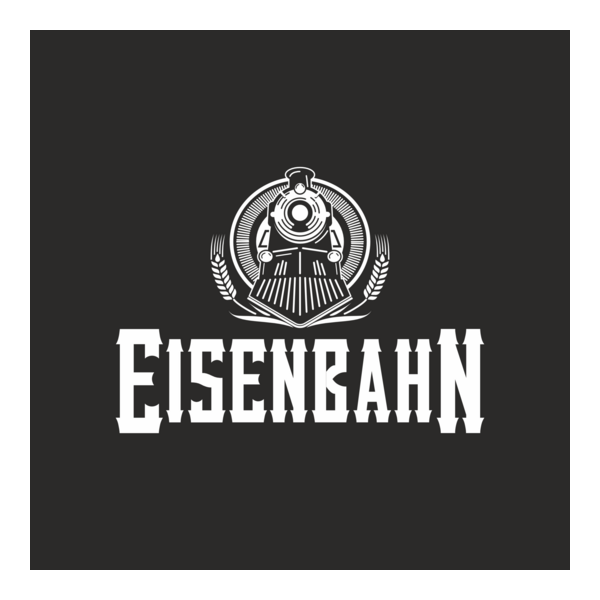 Eisenbahn Logo PNG Vector