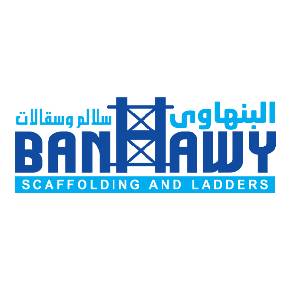 El Banhawy Scaffolding Logo PNG Vector