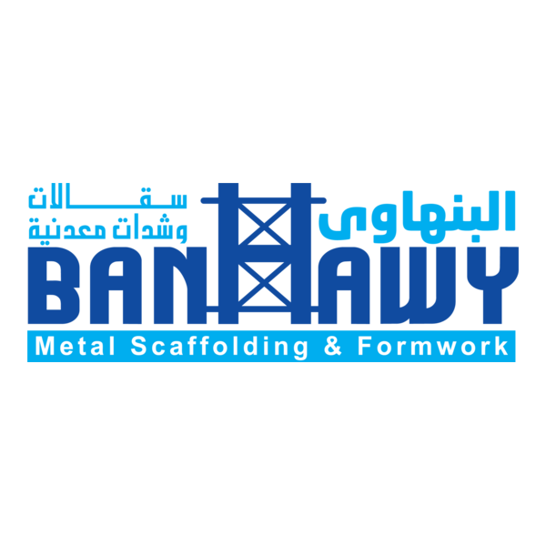 El Banhawy Scaffolding Logo PNG Vector