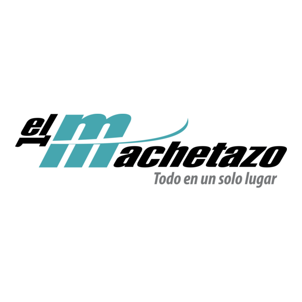 El Machetazo Logo PNG Vector