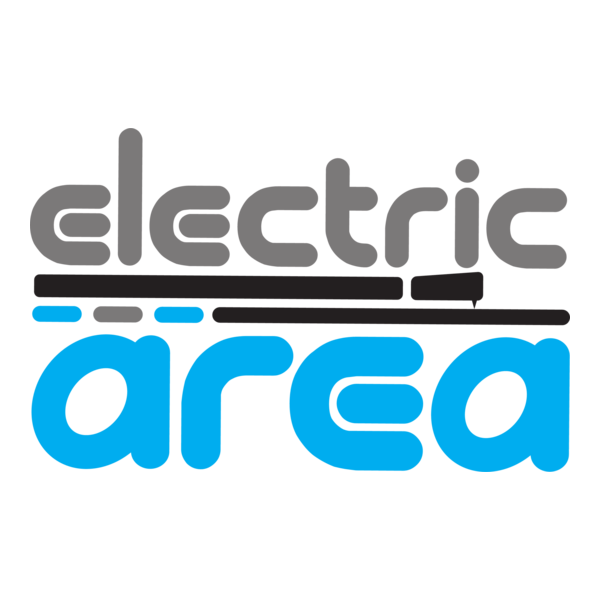 Electric Area Logo PNG Vector