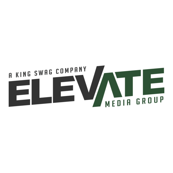 Elevate Media Group Logo PNG Vector
