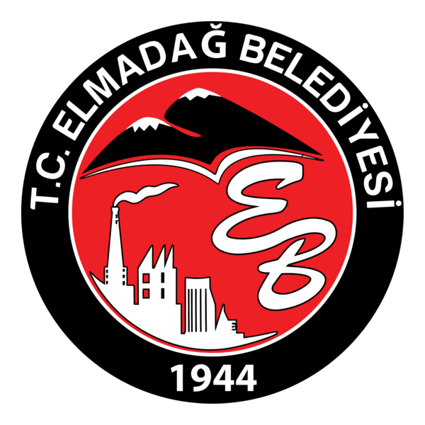 Elmadağ Belediyesi Logo PNG Vector