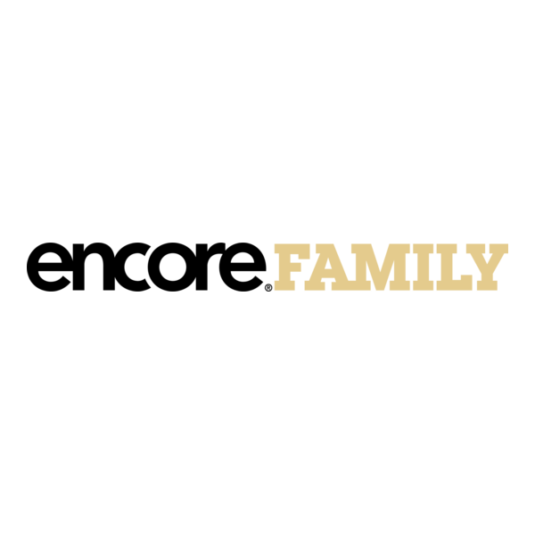 Encore Family Logo PNG Vector