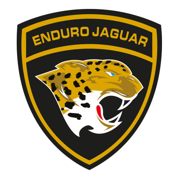 Enduro jaguar Logo PNG Vector