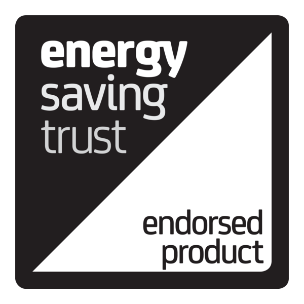 Energy Saving Trust Endorsed Product Logo PNG Vector