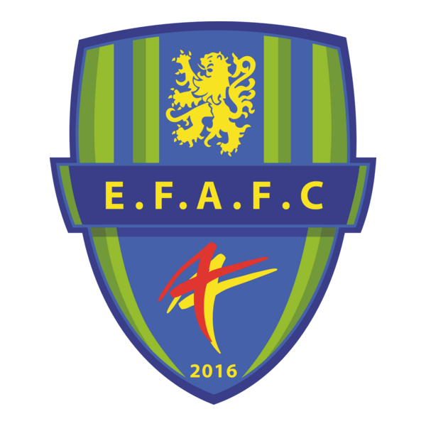 Entente Feignies Aulnoye FC Logo PNG Vector
