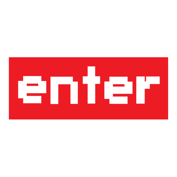Enter Logo PNG Vector