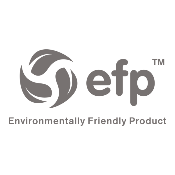 Environmentally Friendly Product (EFP) Logo PNG Vector