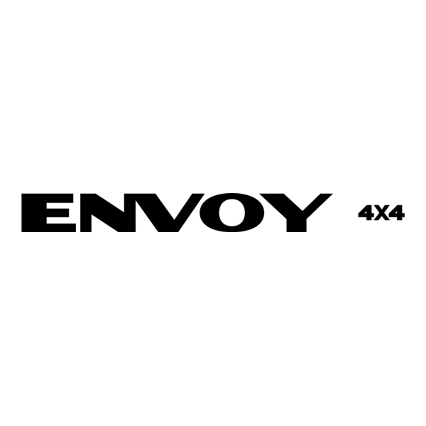 Envoy 4x4 Logo PNG Vector