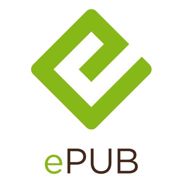 Epub Logo PNG Vector