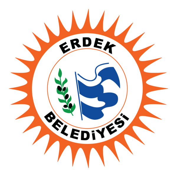 Erdek Belediyesi Logo PNG Vector
