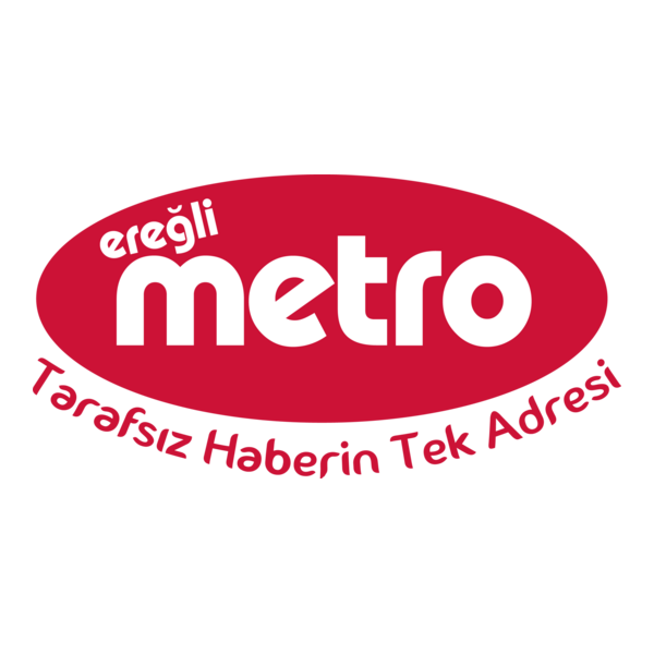 Ereğli Metro Tv Logo PNG Vector