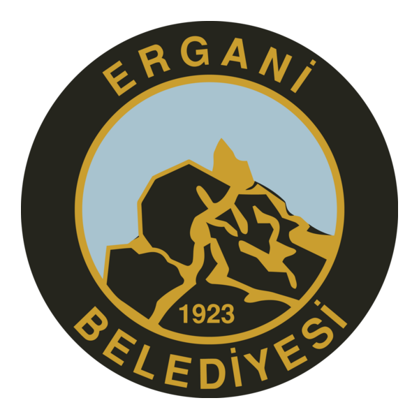 Ergani Belediyesi Logo PNG Vector