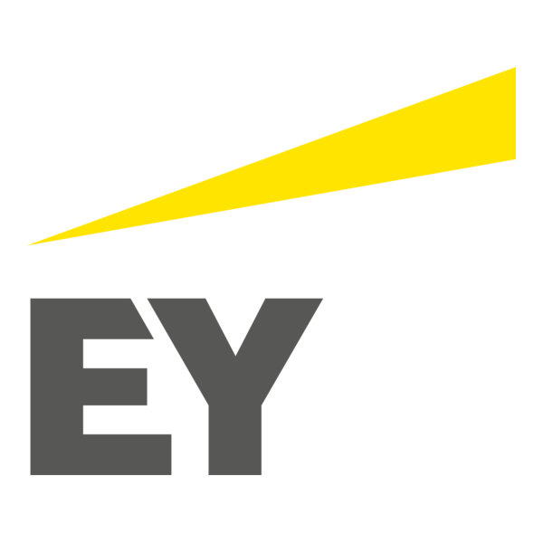 Ernst and Young Logo PNG Vector
