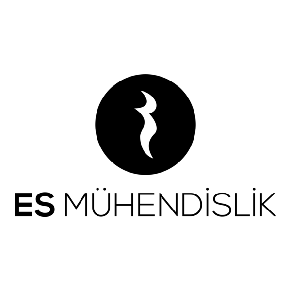 Es Mühendislik Logo PNG Vector