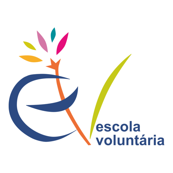 Escola Voluntária Logo PNG Vector