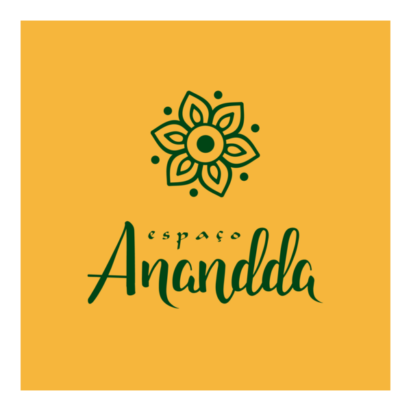 Espaço Anandda Logo PNG Vector