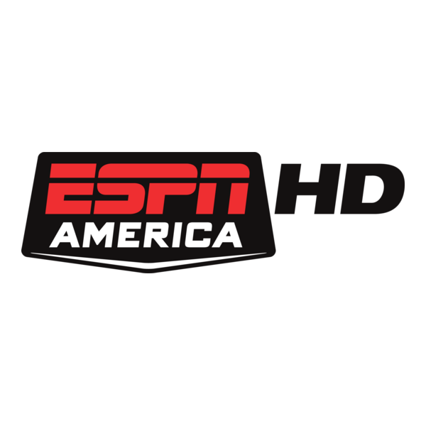 ESPN America HD Logo PNG Vector