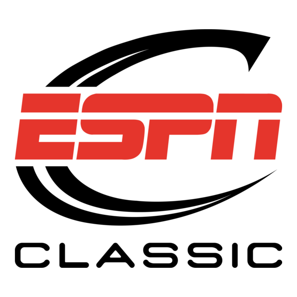 ESPN Classic Logo PNG Vector