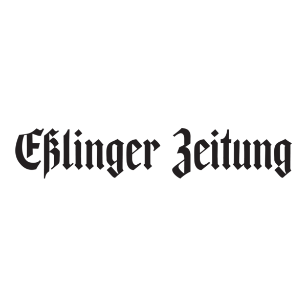 Esslinger Zeitung Logo PNG Vector