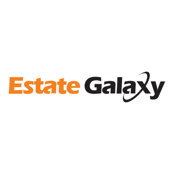 Estate Galaxy Logo PNG Vector