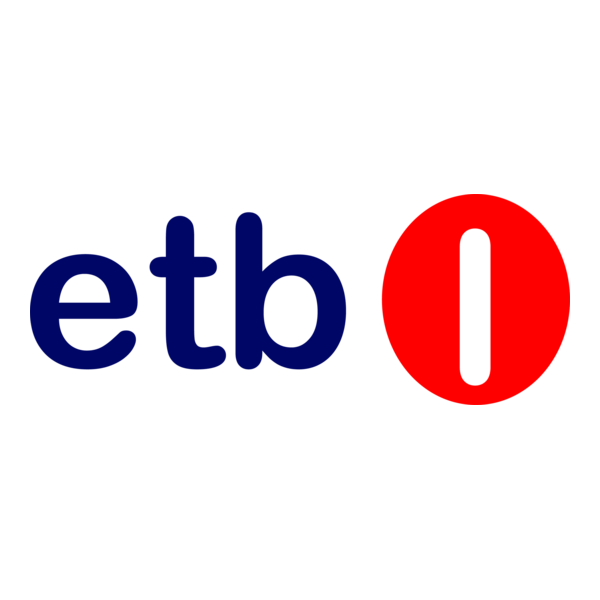 ETB 1 Logo PNG Vector