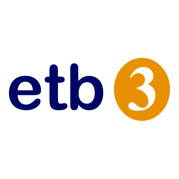 ETB 3 Logo PNG Vector