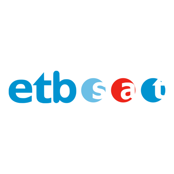 ETBSat Spain Logo PNG Vector