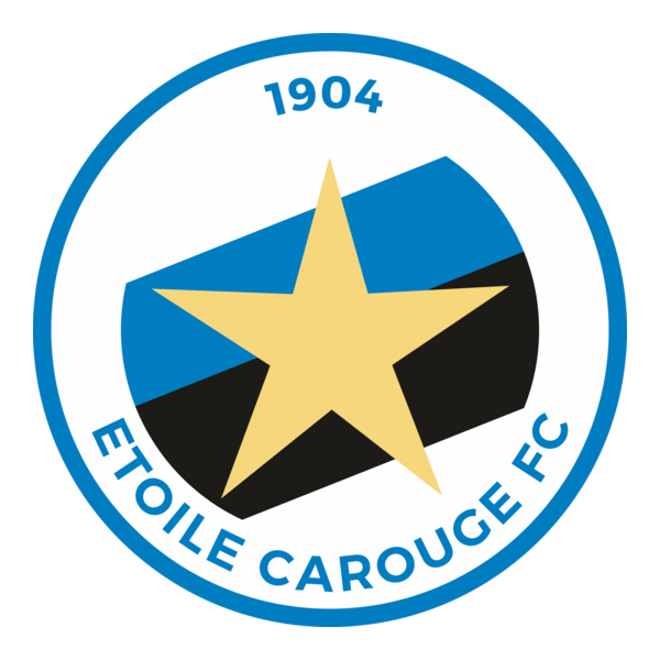 Étoile Carouge FC Logo PNG Vector