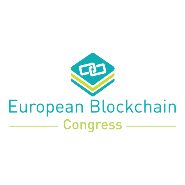 European Blockchain Congress Logo PNG Vector