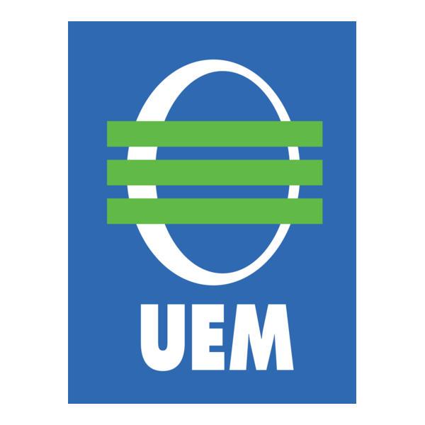 European Motorcycle Union Logo PNG Vector