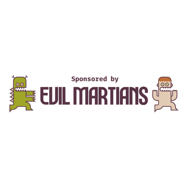 Evil Martians Logo PNG Vector