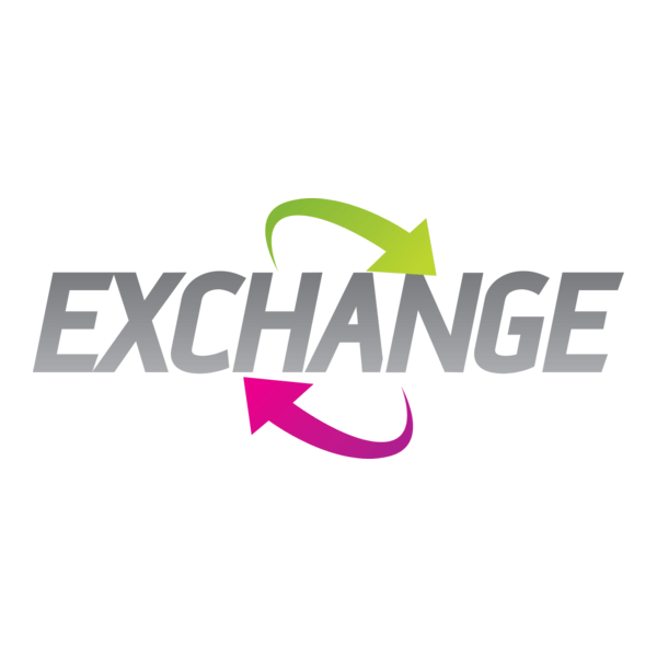 Exchange Logo PNG Vector