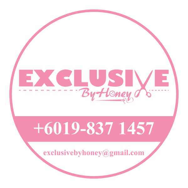 Exclusive By Honey Logo PNG Vector