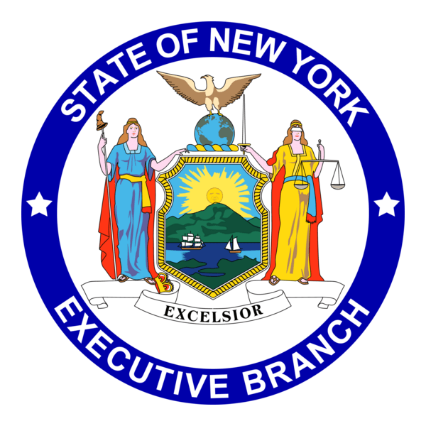 Executive Branch of New York Logo PNG Vector