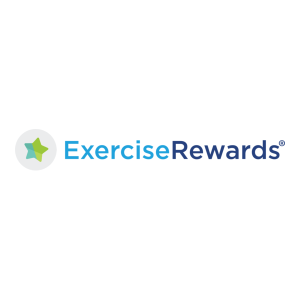 Exercise Rewards Logo PNG Vector