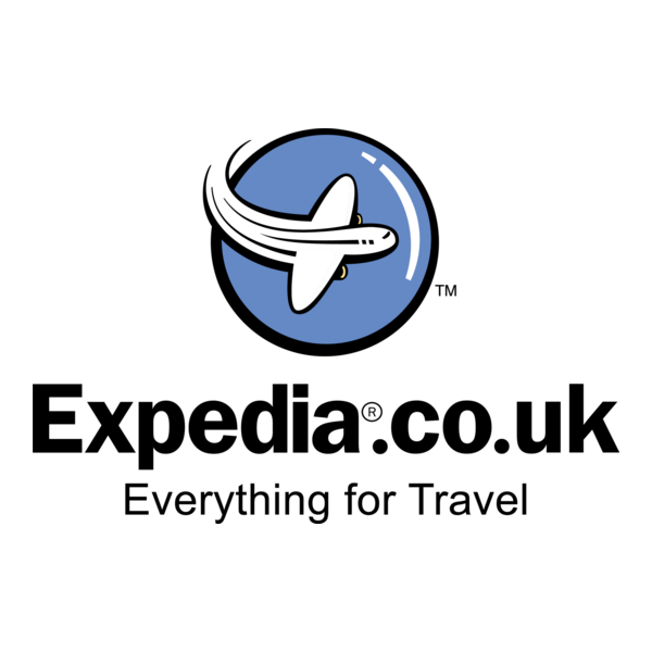 EXPEDIA CO UK Logo PNG Vector