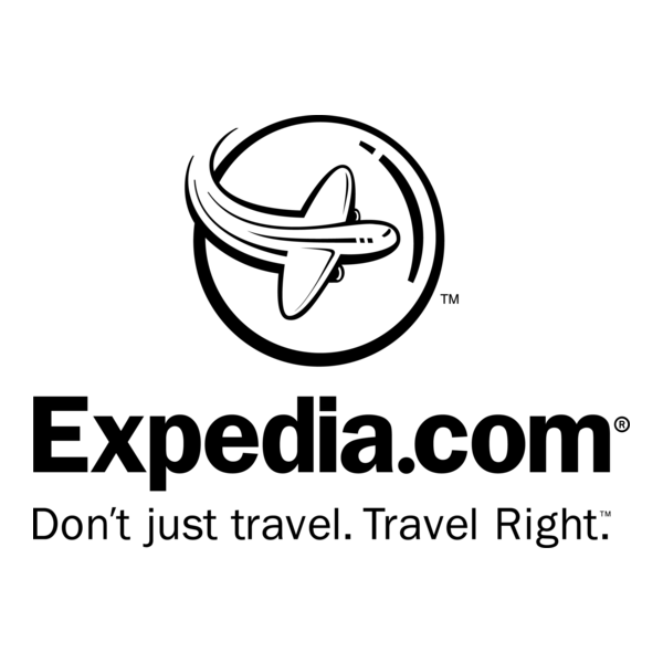 EXPEDIA COM Logo PNG Vector