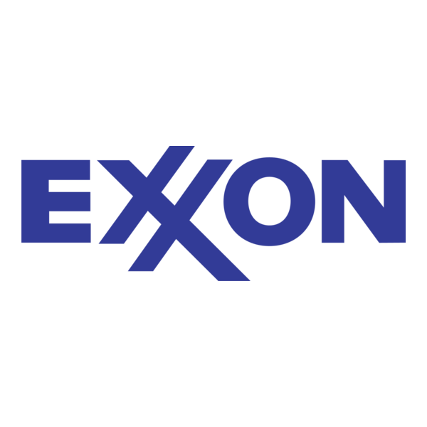Exxon Logo PNG Vector