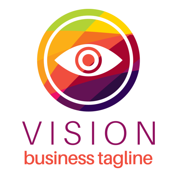 Eye vision Logo PNG Vector